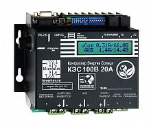 Контроллер заряда МикроАрт КЭС MPPT 100/20