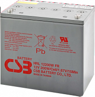 Аккумуляторная батарея CSB HRL12200W FR