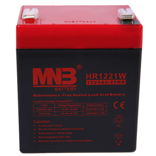 Аккумуляторная батарея MNB HR1221W фото 2