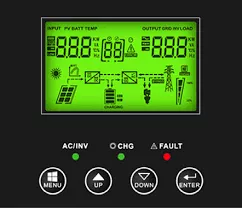 Инвертор MUST PV18-3024 VPK