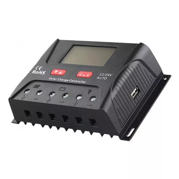 Контроллер заряда SRNE SR-HP2440